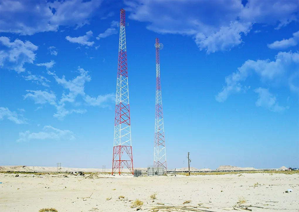 Rohn Telecommunication Tower